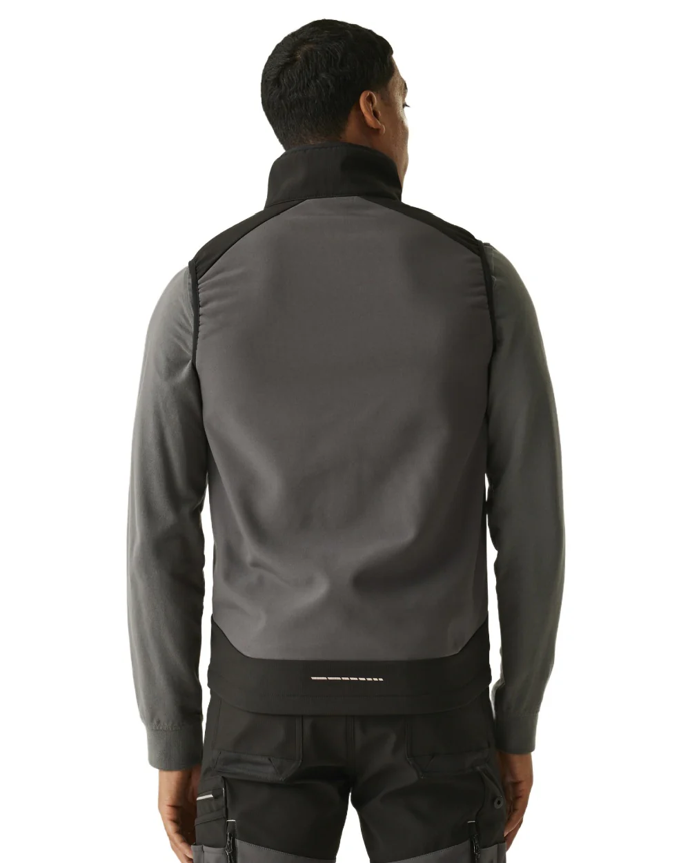 Regatta Professional Mens 4Tex Stretch 3 Layer Softshell Bodywarmer - Image 4