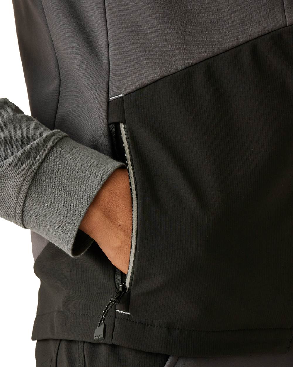 Regatta Professional Mens 4Tex Stretch 3 Layer Softshell Bodywarmer - Image 9