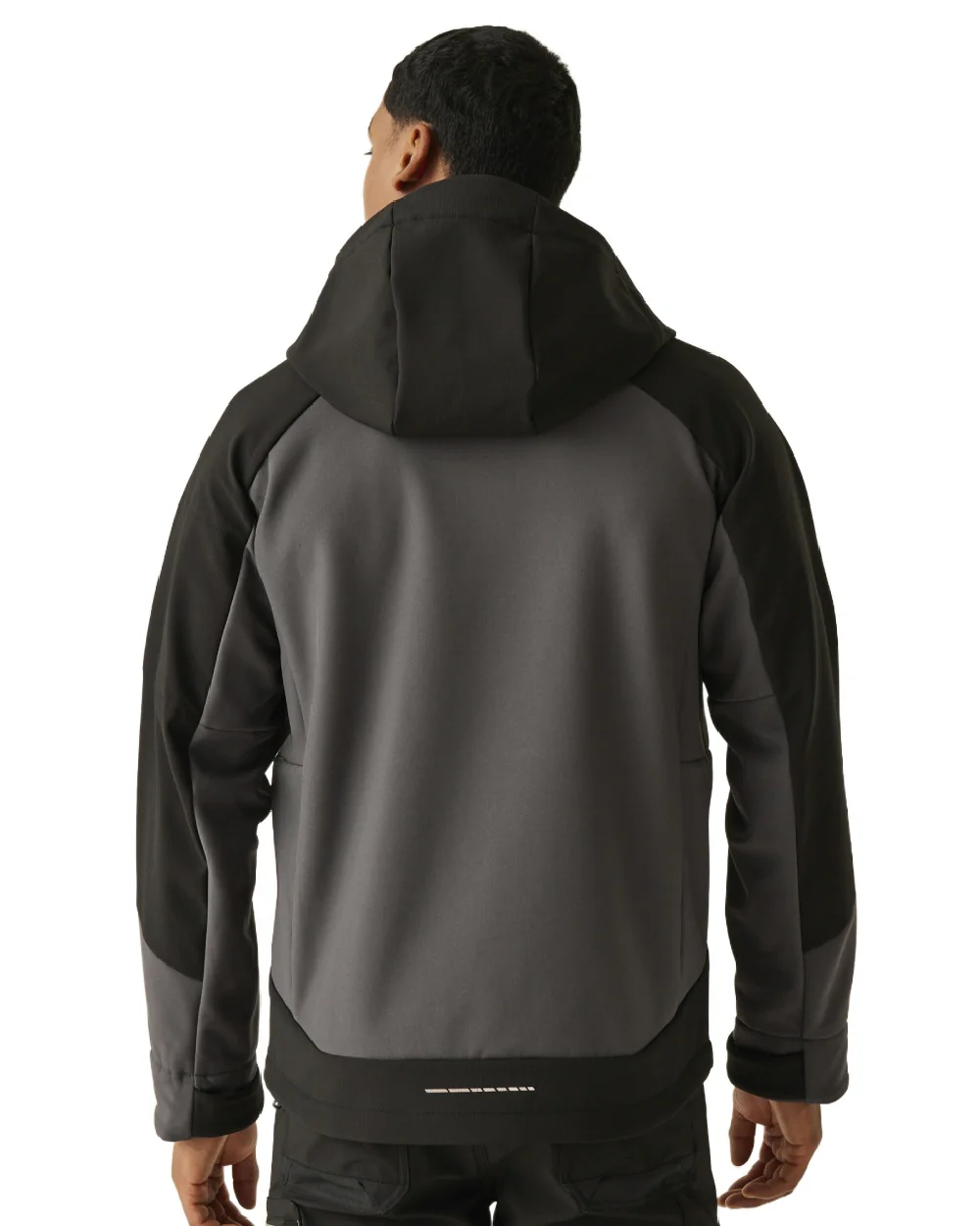 Regatta Professional Mens 4Tex Stretch 3 Layer Softshell Jacket - Image 4