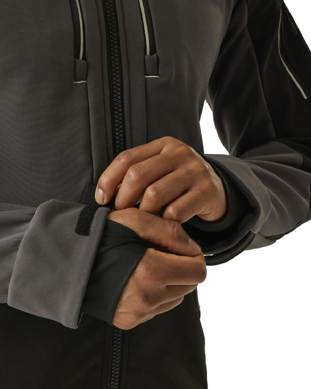 Regatta Professional Mens 4Tex Stretch 3 Layer Softshell Jacket - Image 8