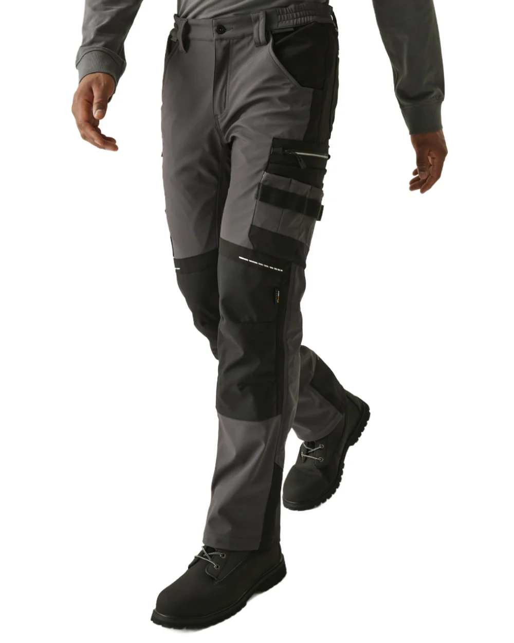 Regatta Professional Mens 4Tex Stretch Holster Trousers - Image 11
