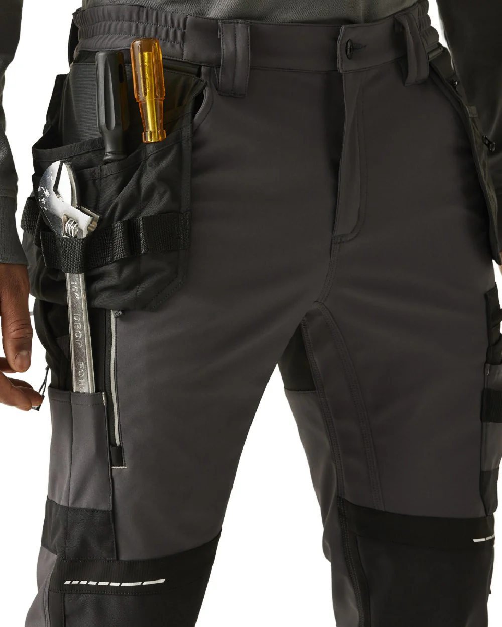 Regatta Professional Mens 4Tex Stretch Holster Trousers - Image 12