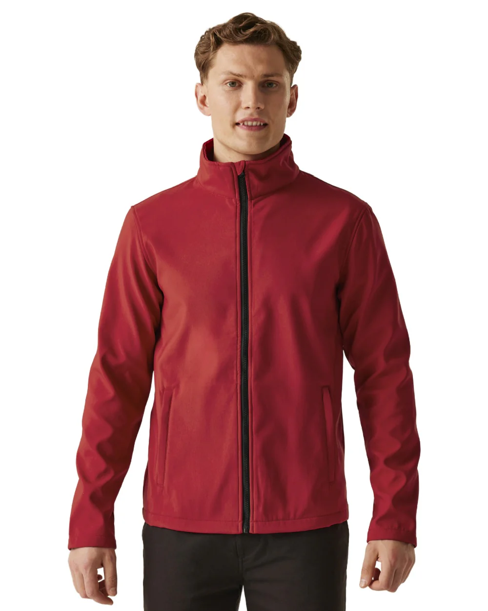 Regatta Professional Mens Ablaze Printable Softshell Jacket - Image 10