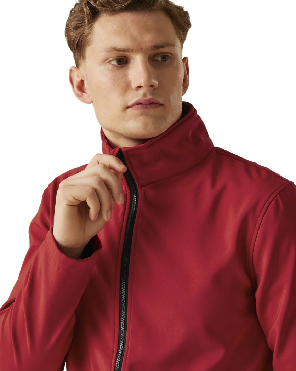Regatta Professional Mens Ablaze Printable Softshell Jacket - Image 11
