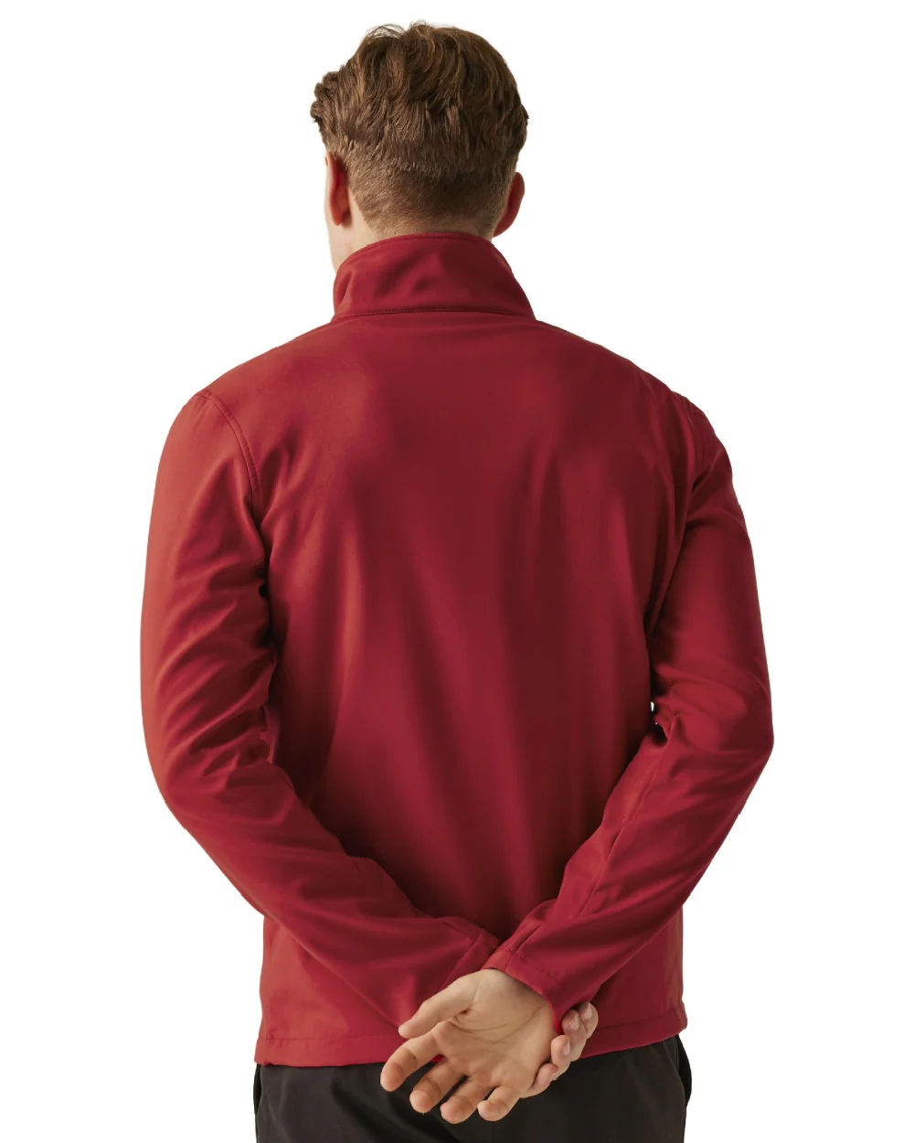 Regatta Professional Mens Ablaze Printable Softshell Jacket - Image 13