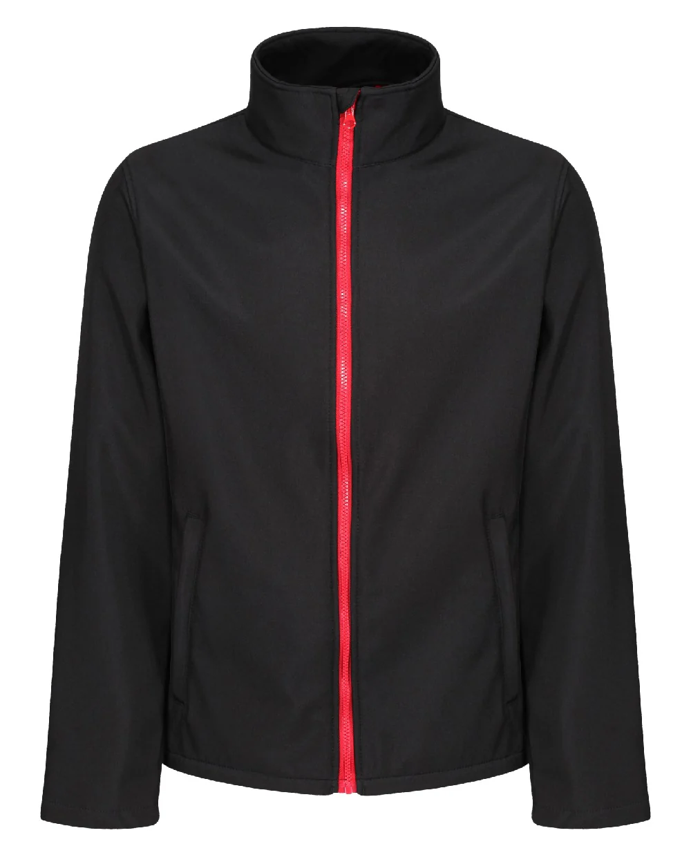 Regatta Professional Mens Ablaze Printable Softshell Jacket - Image 15