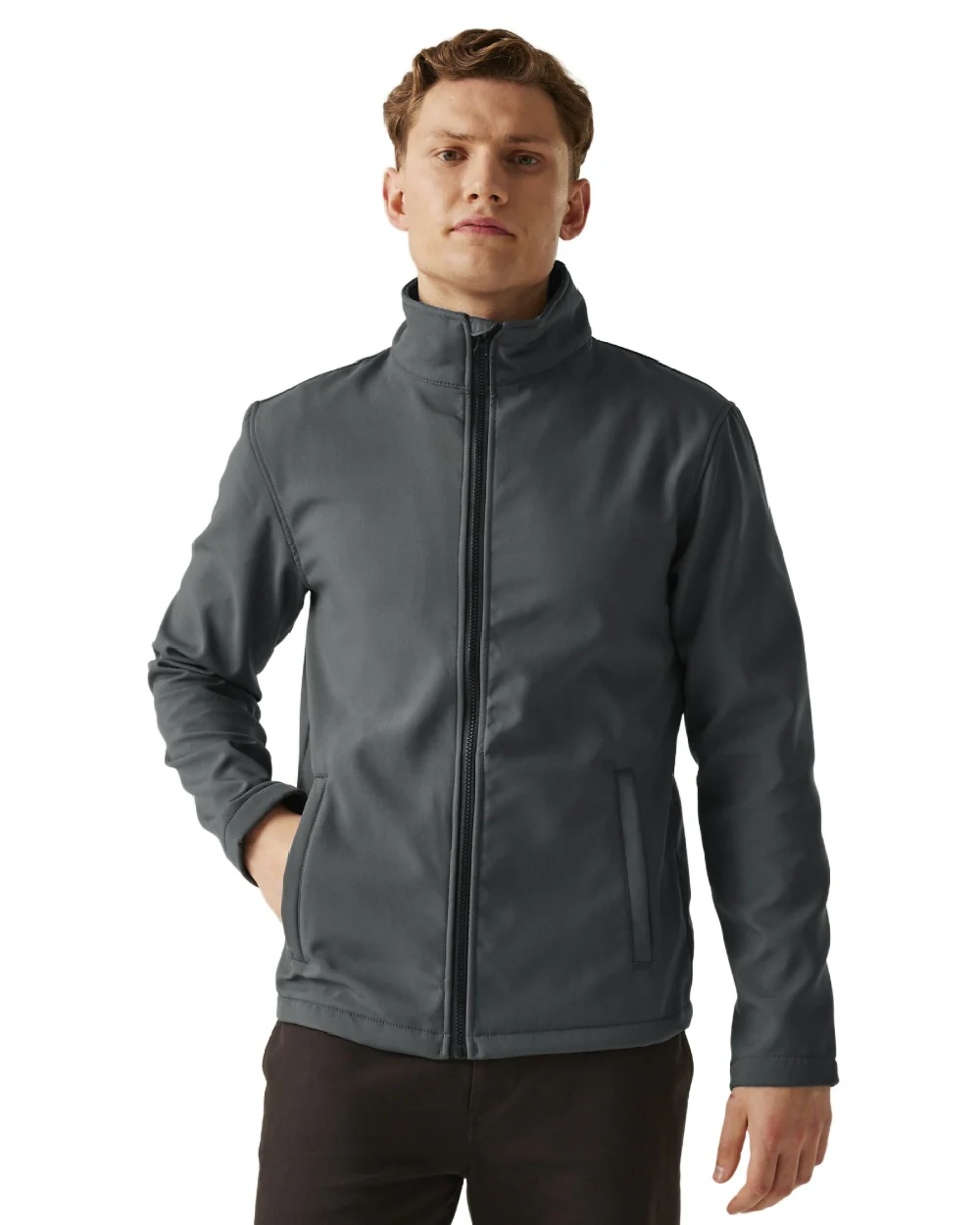 Regatta Professional Mens Ablaze Printable Softshell Jacket - Image 27