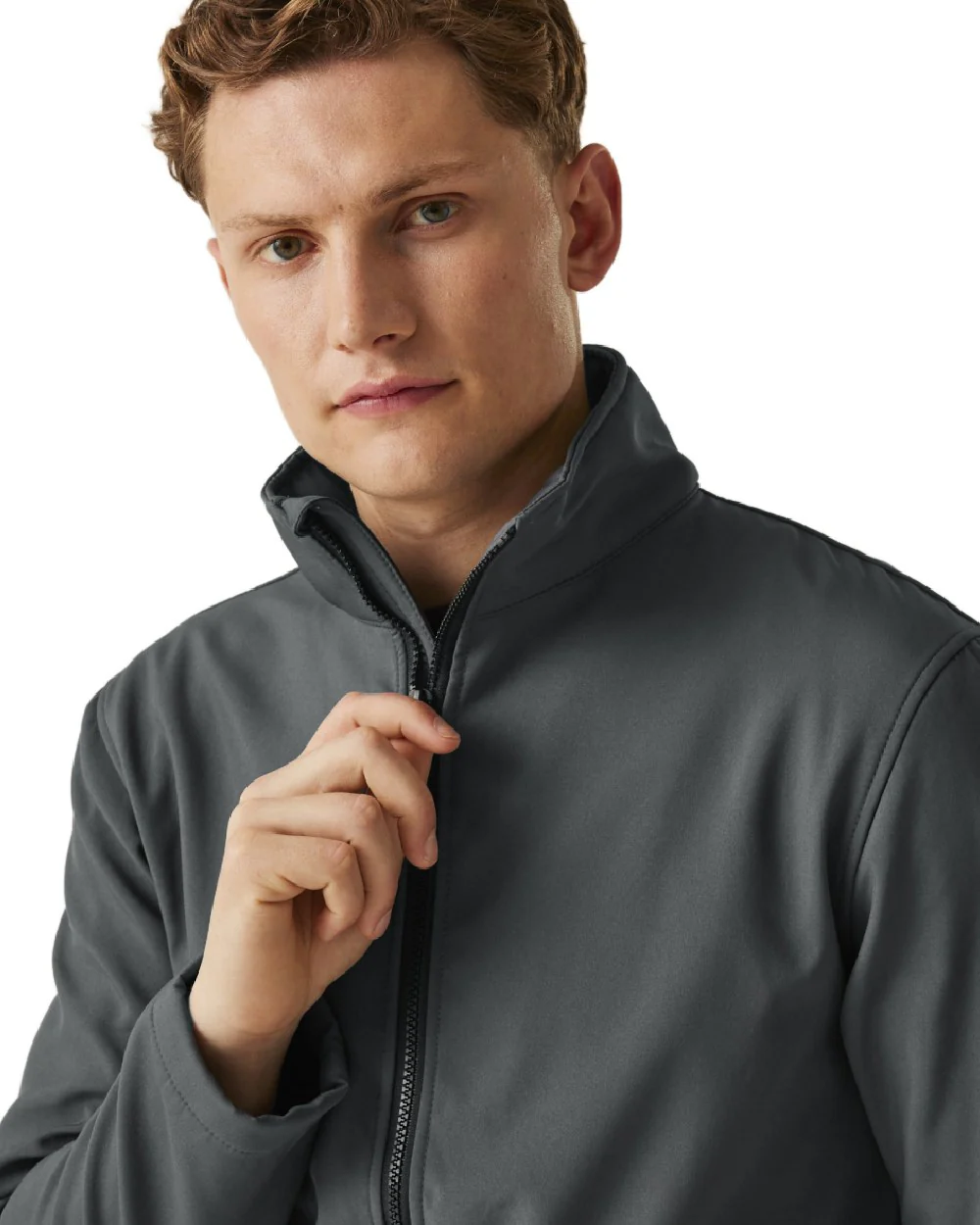 Regatta Professional Mens Ablaze Printable Softshell Jacket - Image 28