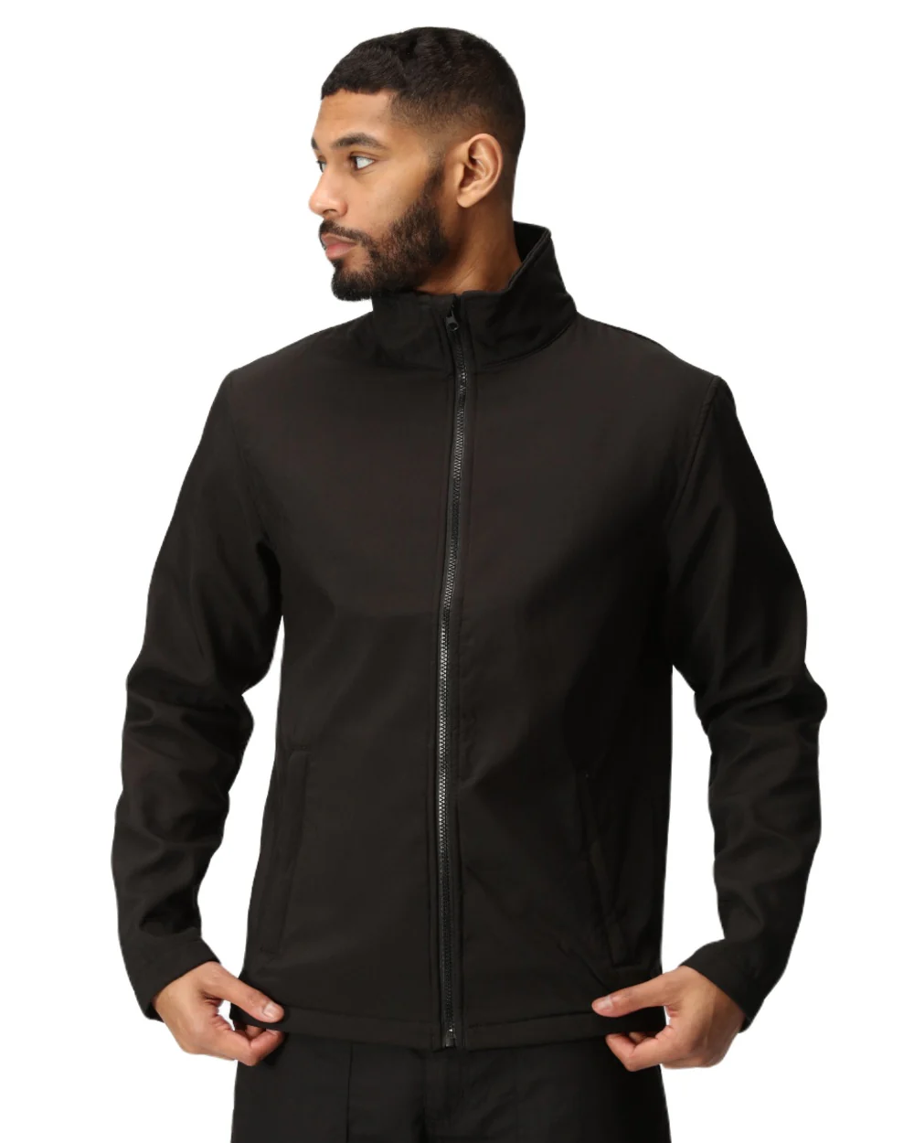 Regatta Professional Mens Ablaze Printable Softshell Jacket - Image 33