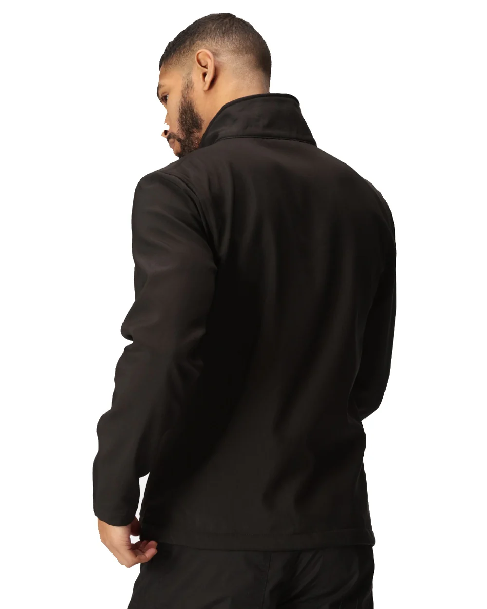 Regatta Professional Mens Ablaze Printable Softshell Jacket - Image 34
