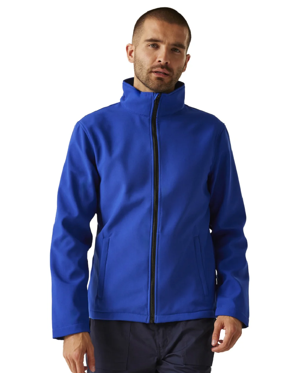 Regatta Professional Mens Ablaze Printable Softshell Jacket - Image 40