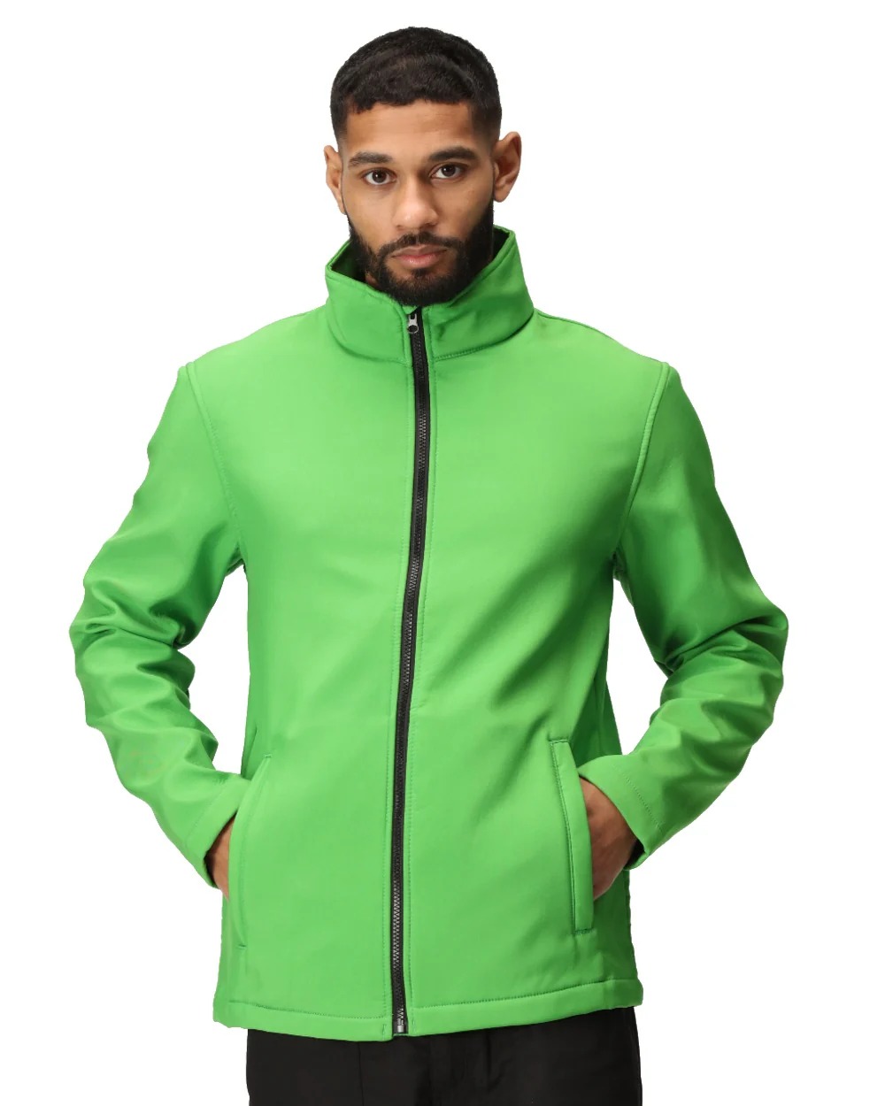 Regatta Professional Mens Ablaze Printable Softshell Jacket - Image 50