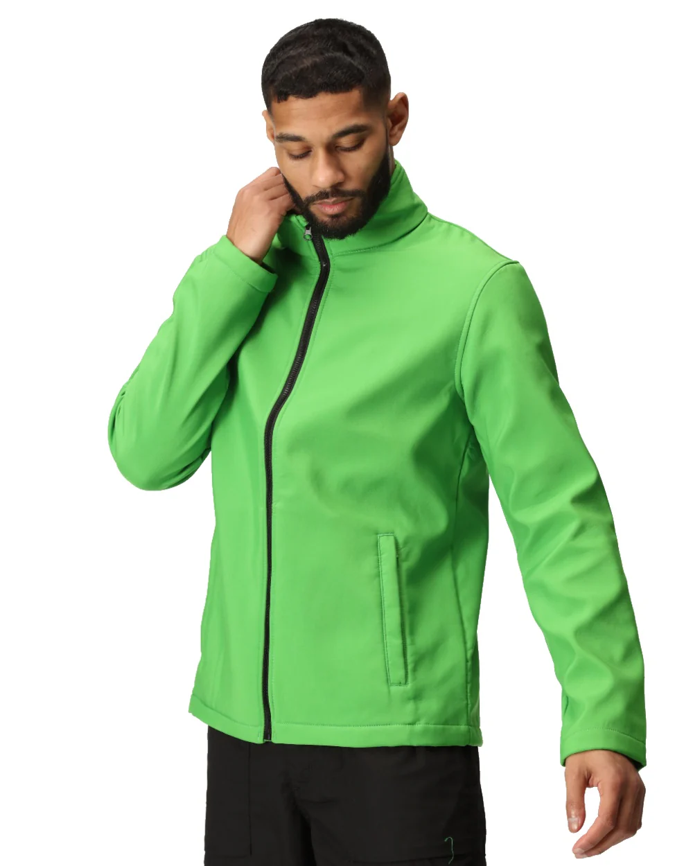 Regatta Professional Mens Ablaze Printable Softshell Jacket - Image 54