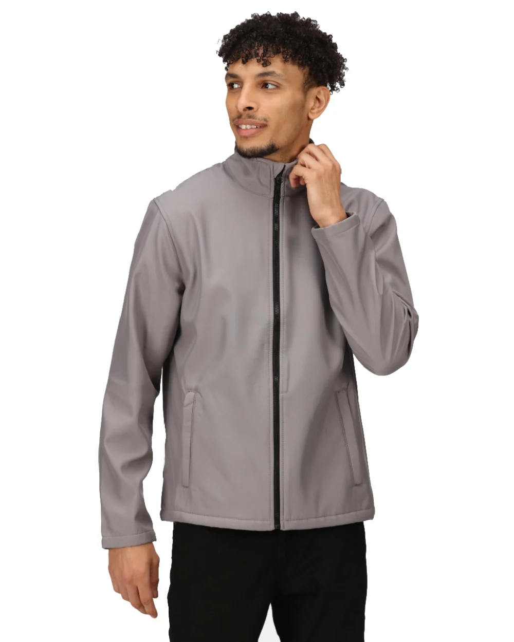 Regatta Professional Mens Ablaze Printable Softshell Jacket - Image 56