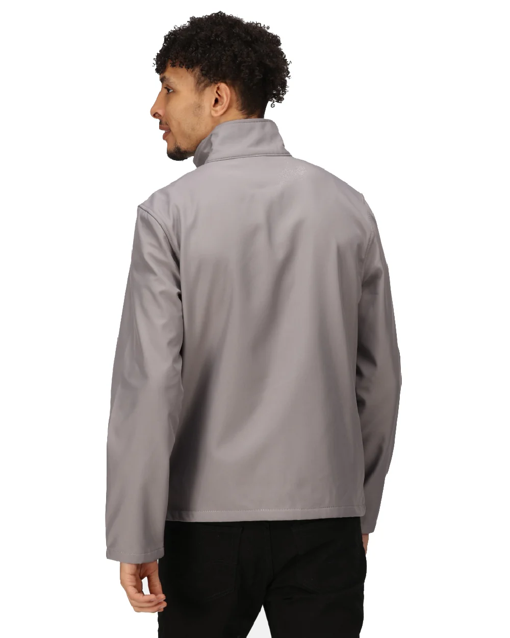 Regatta Professional Mens Ablaze Printable Softshell Jacket - Image 58