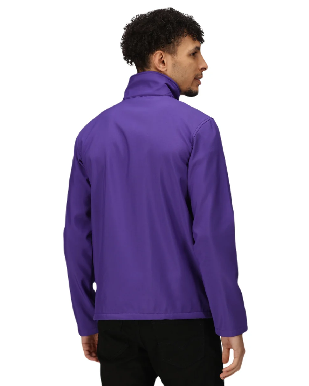 Regatta Professional Mens Ablaze Printable Softshell Jacket - Image 63