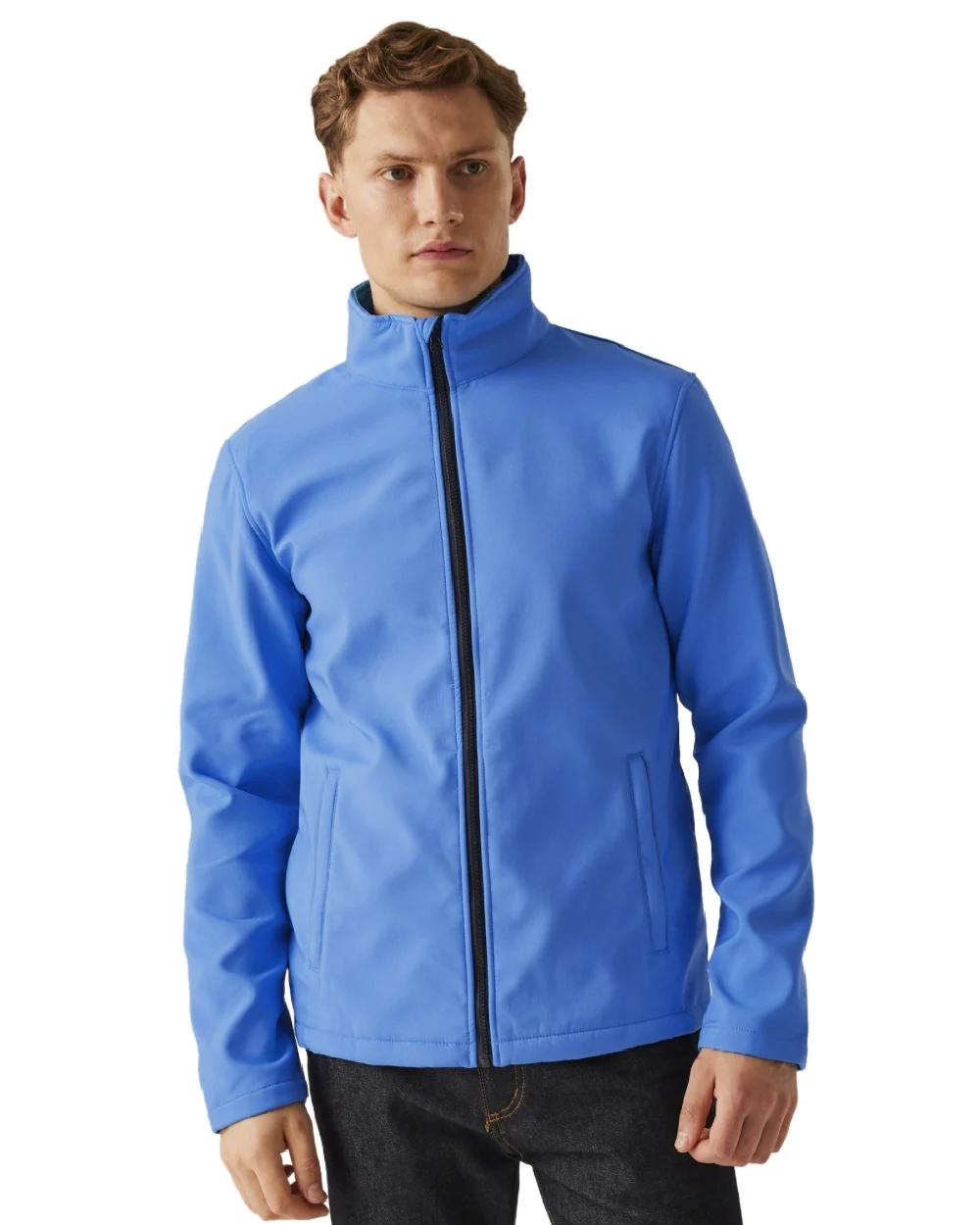 Regatta Professional Mens Ablaze Printable Softshell Jacket - Image 66