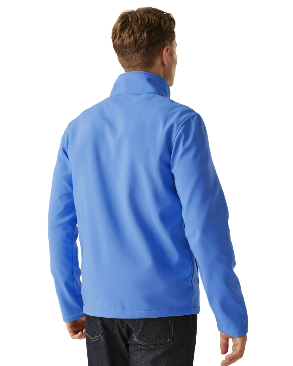 Regatta Professional Mens Ablaze Printable Softshell Jacket - Image 70