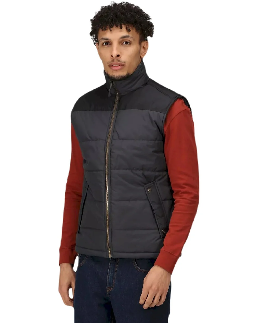 Regatta Professional Professional Altoona Insulated Quilted Gilet - Image 11
