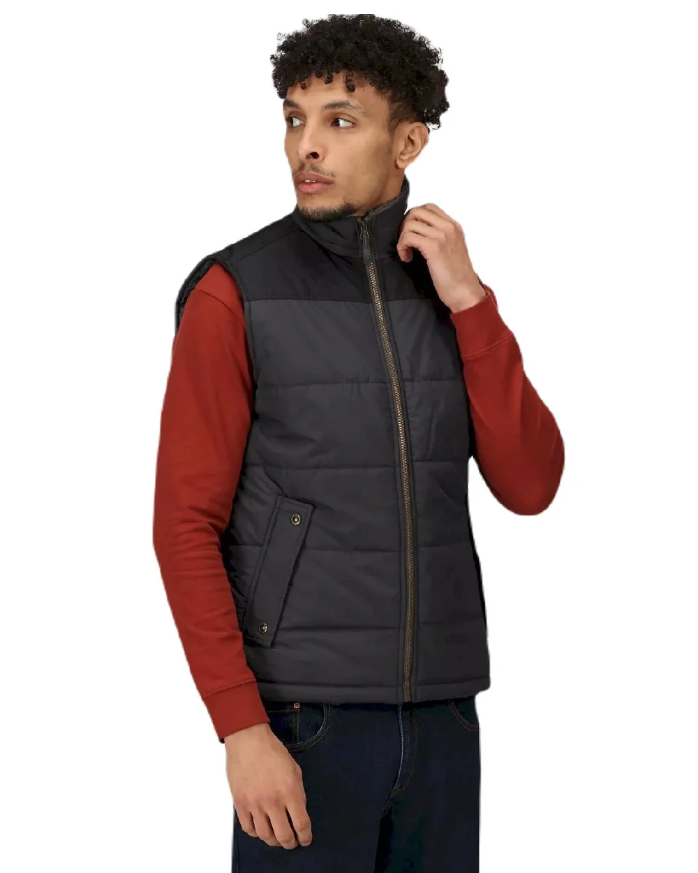 Regatta Professional Professional Altoona Insulated Quilted Gilet - Image 13
