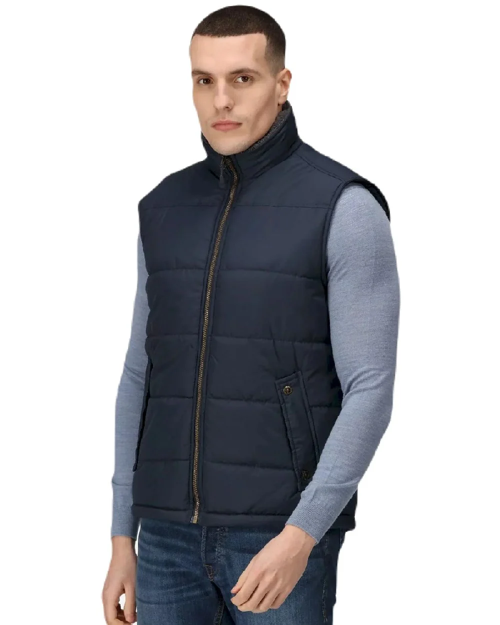 Regatta Professional Professional Altoona Insulated Quilted Gilet - Image 2