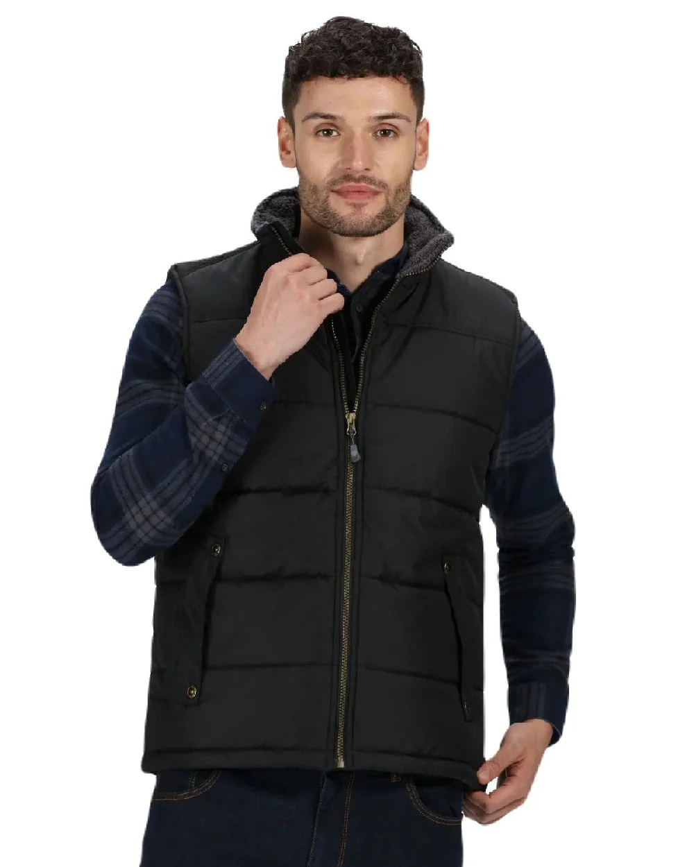 Regatta Professional Professional Altoona Insulated Quilted Gilet - Image 4