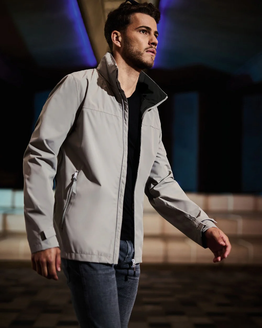 Regatta Professional Mens Ascender Waterproof Shell Jacket - Image 10