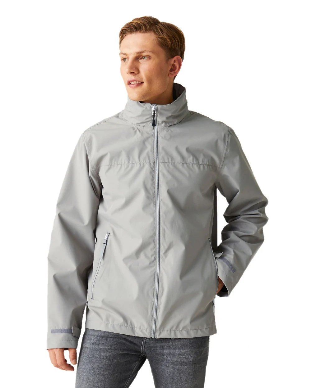 Regatta Professional Mens Ascender Waterproof Shell Jacket - Image 11