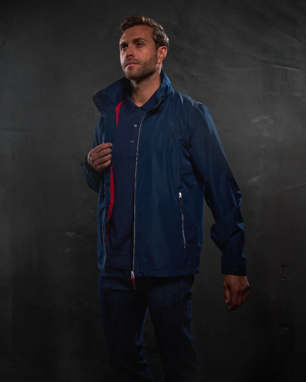 Regatta Professional Mens Ascender Waterproof Shell Jacket - Image 18