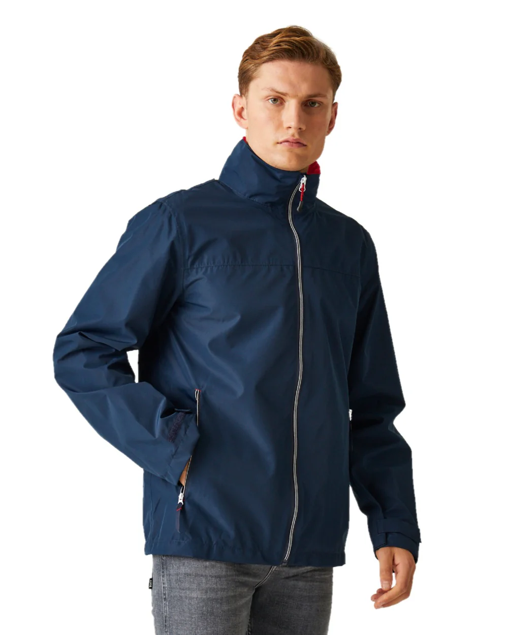 Regatta Professional Mens Ascender Waterproof Shell Jacket - Image 19
