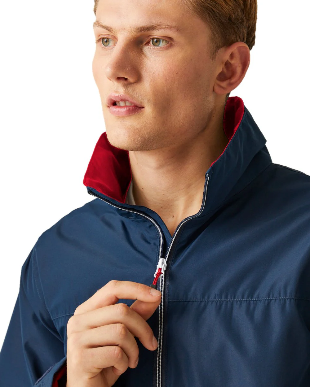 Regatta Professional Mens Ascender Waterproof Shell Jacket - Image 20