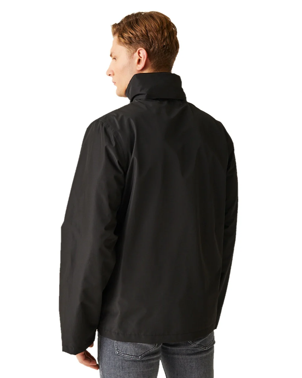 Regatta Professional Mens Ascender Waterproof Shell Jacket - Image 6