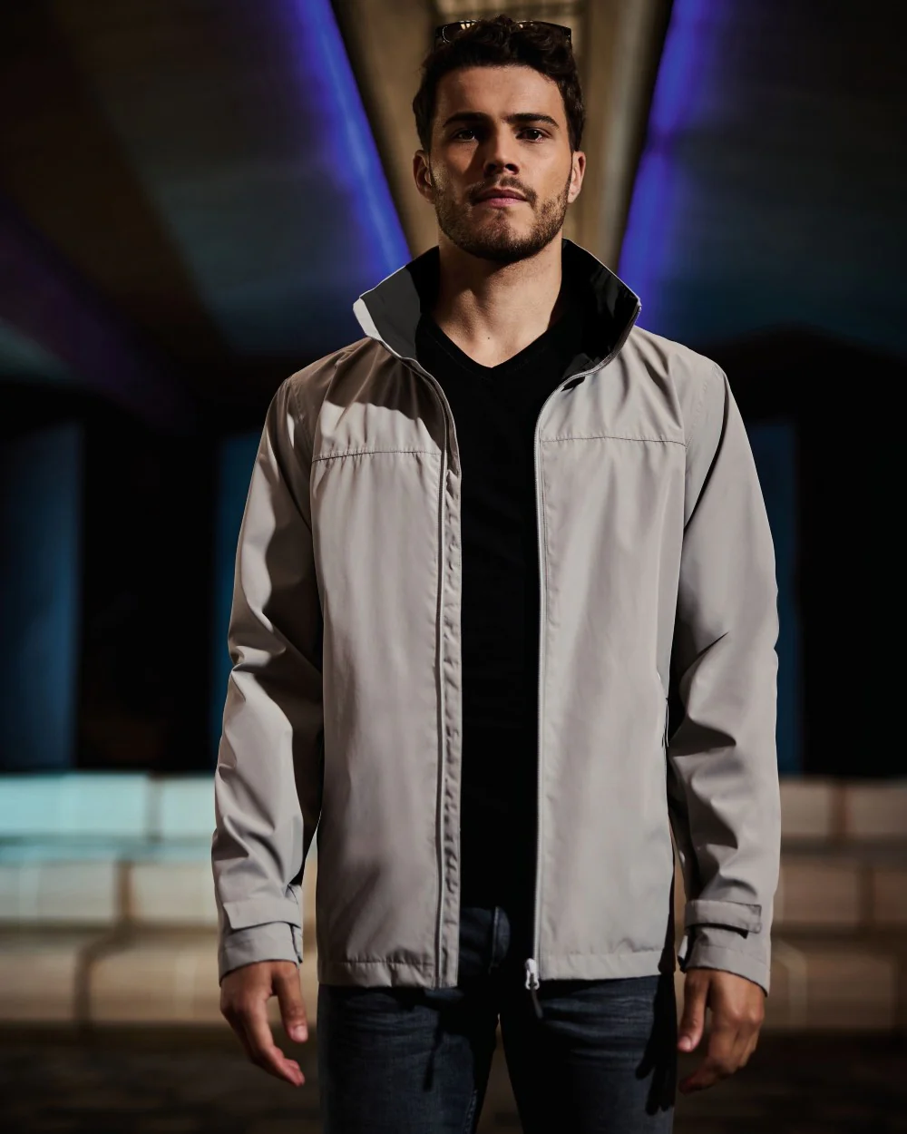 Regatta Professional Mens Ascender Waterproof Shell Jacket - Image 9