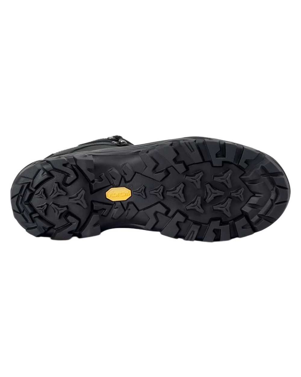 Regatta Mens Burrell Leather Waterproof Vibram Walking Boots - Image 9