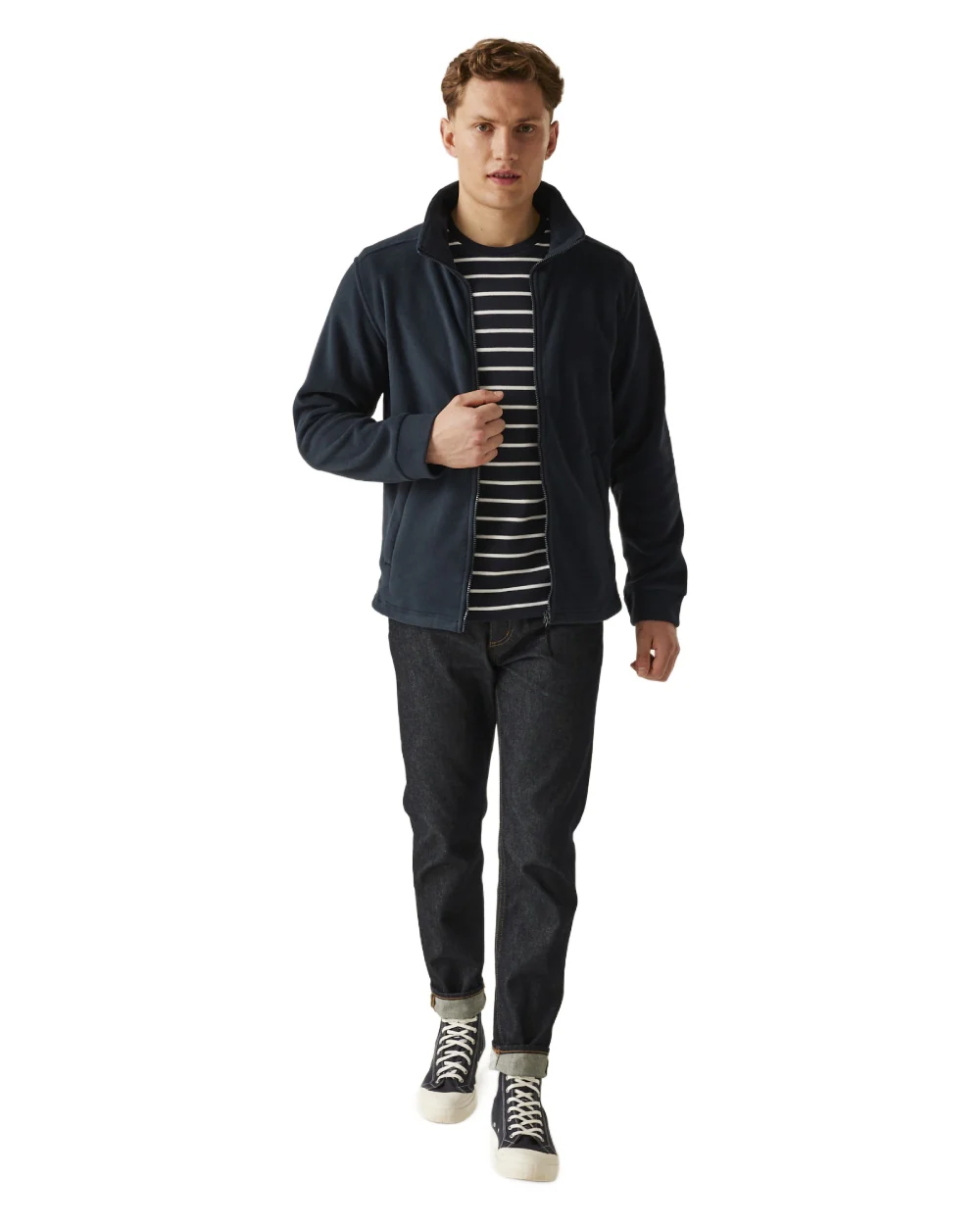 Regatta Professional Mens Classic Full Zip Fleece - Image 15