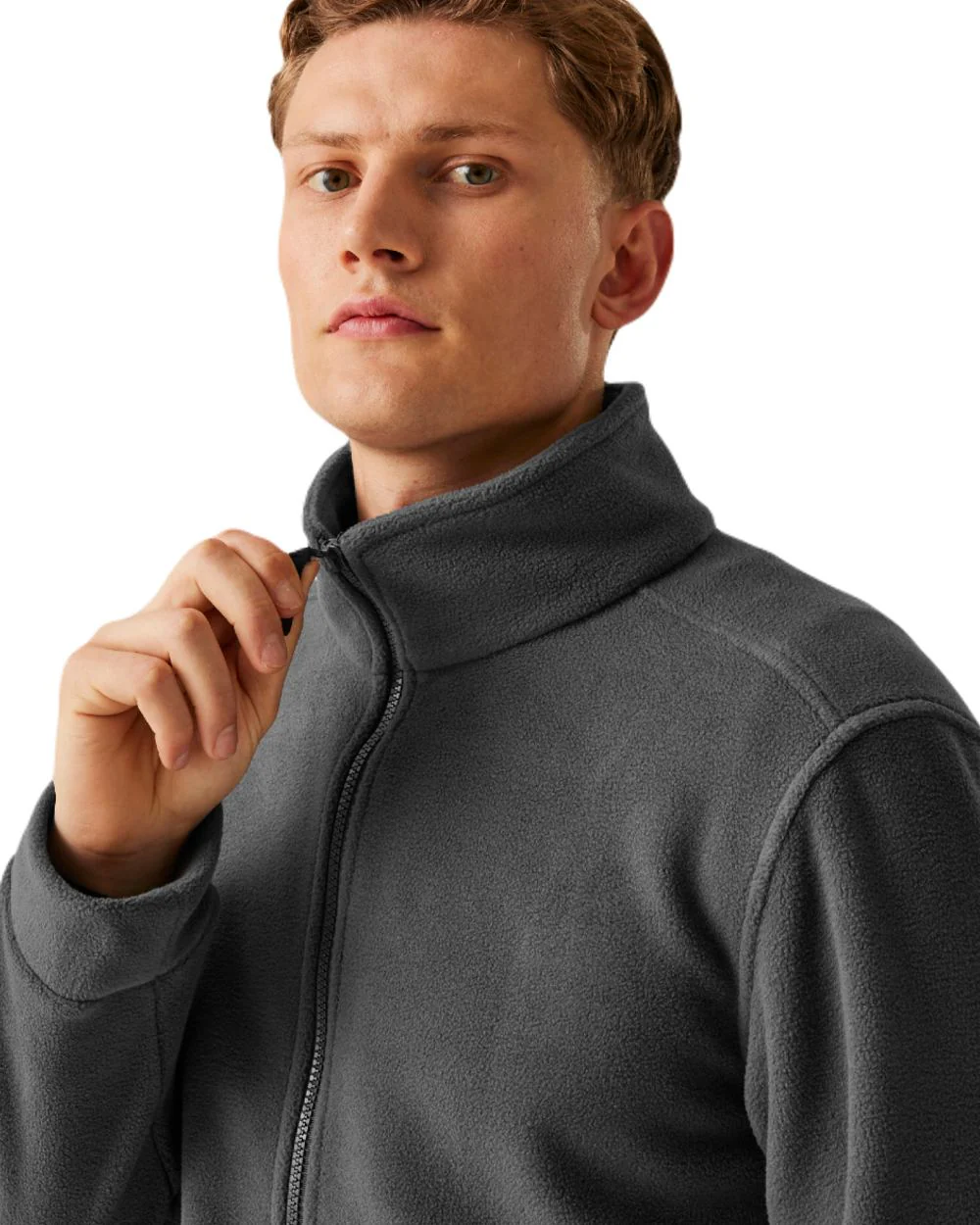 Regatta Professional Mens Classic Full Zip Fleece - Image 4
