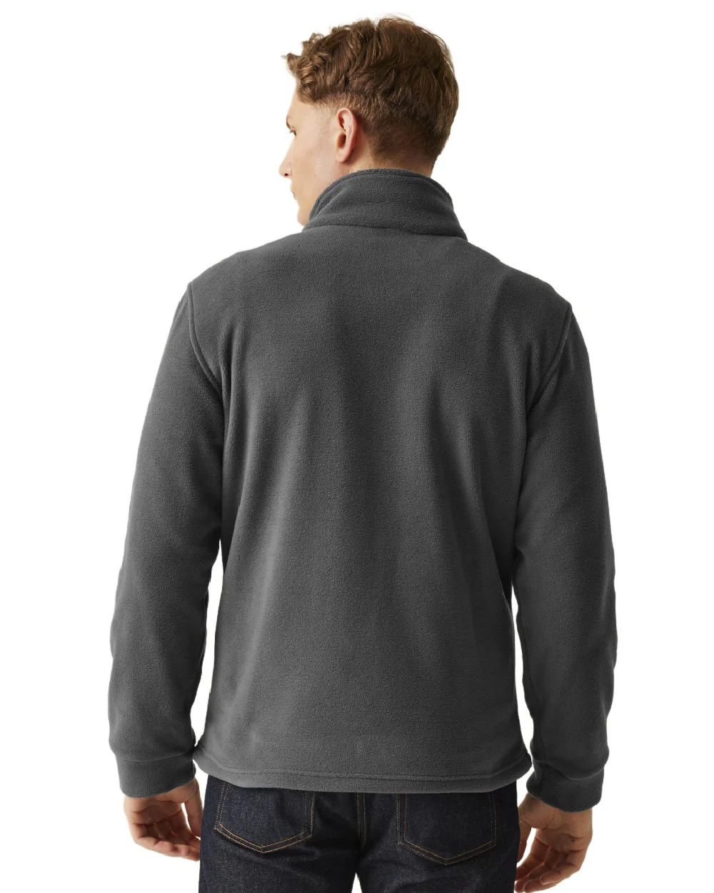 Regatta Professional Mens Classic Full Zip Fleece - Image 5