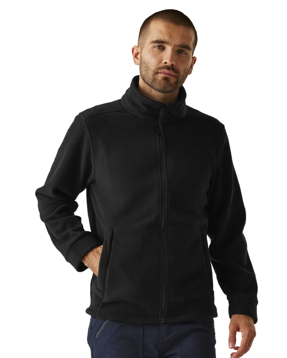Regatta Professional Mens Classic Full Zip Fleece - Image 8