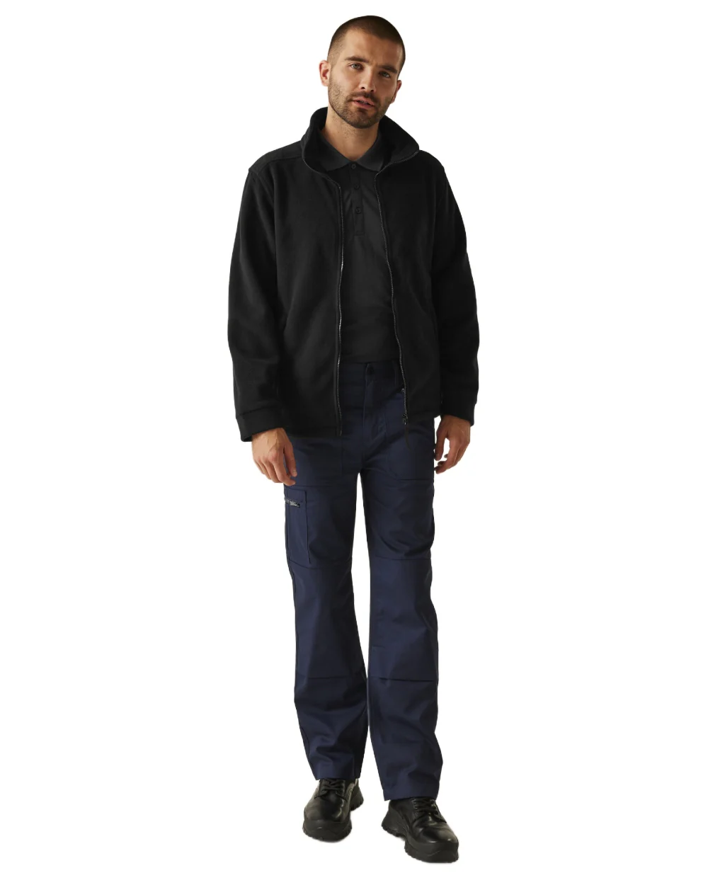 Regatta Professional Mens Classic Full Zip Fleece - Image 9