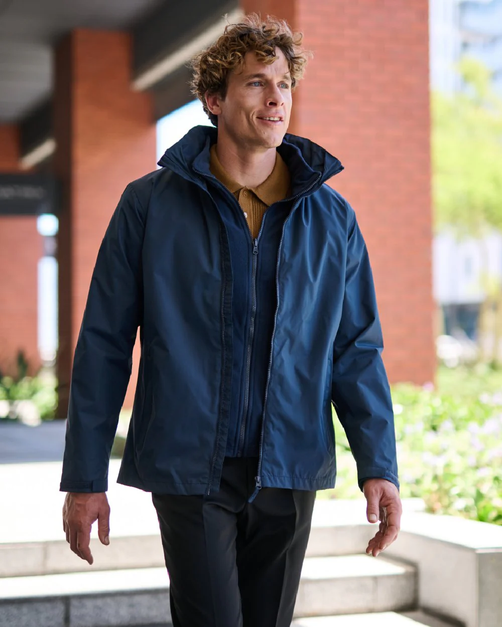 Regatta Professional Mens Classic Waterproof 3 in 1 Jacket - Image 11