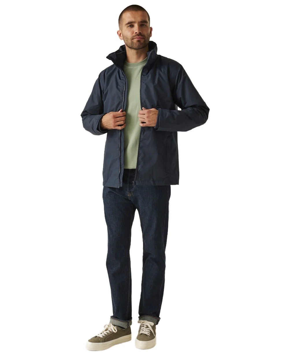 Regatta Professional Mens Classic Waterproof 3 in 1 Jacket - Image 12