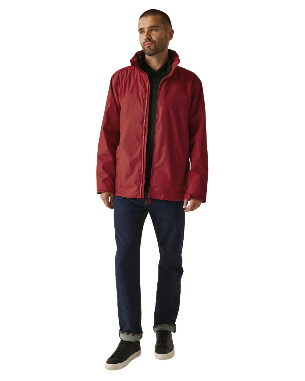 Regatta Professional Mens Classic Waterproof 3 in 1 Jacket - Image 19