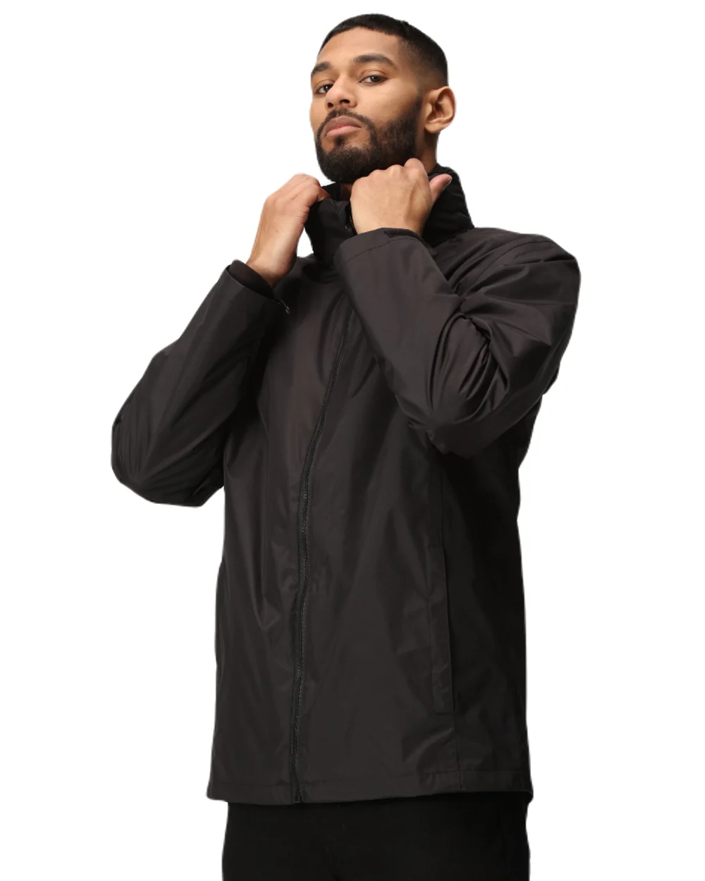 Regatta Professional Mens Classic Waterproof 3 in 1 Jacket - Image 2