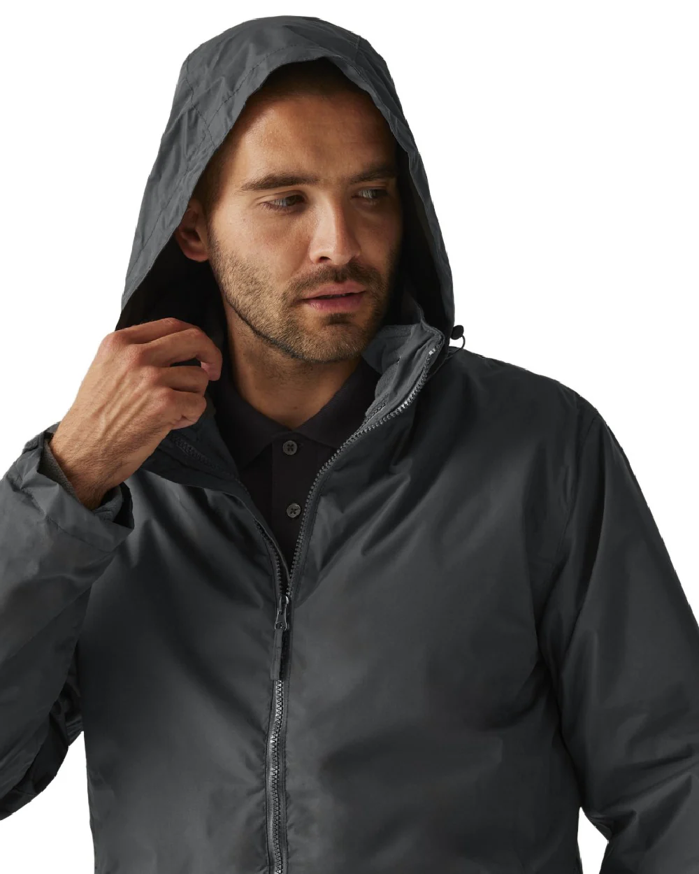 Regatta Professional Mens Classic Waterproof 3 in 1 Jacket - Image 33