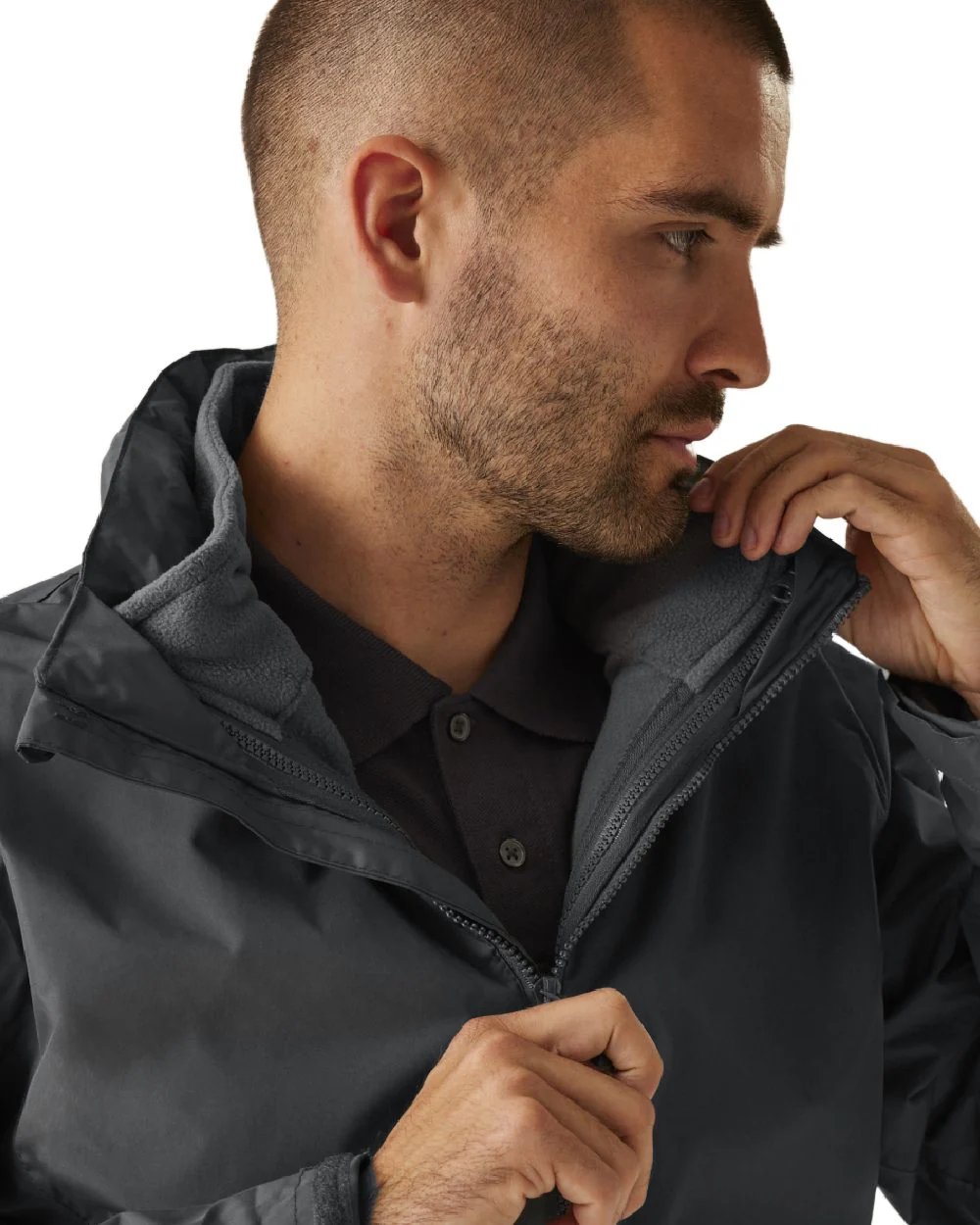 Regatta Professional Mens Classic Waterproof 3 in 1 Jacket - Image 37