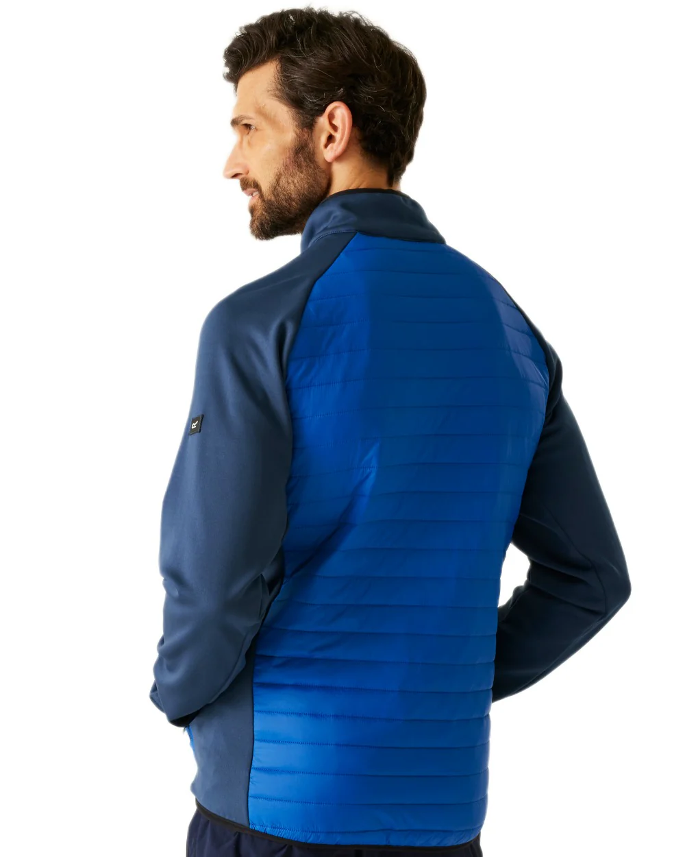 Regatta Mens Clumber Hybrid Jacket - Image 10