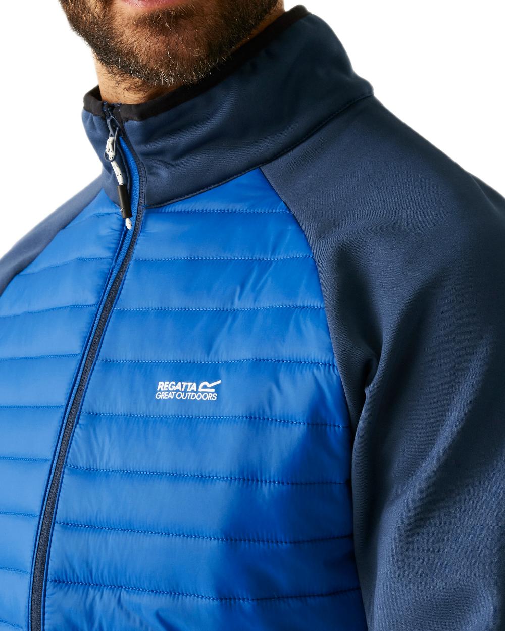 Regatta Mens Clumber Hybrid Jacket - Image 11