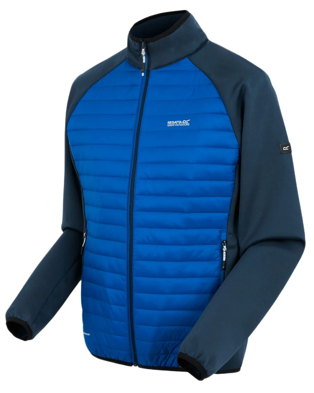 Regatta Mens Clumber Hybrid Jacket - Image 13