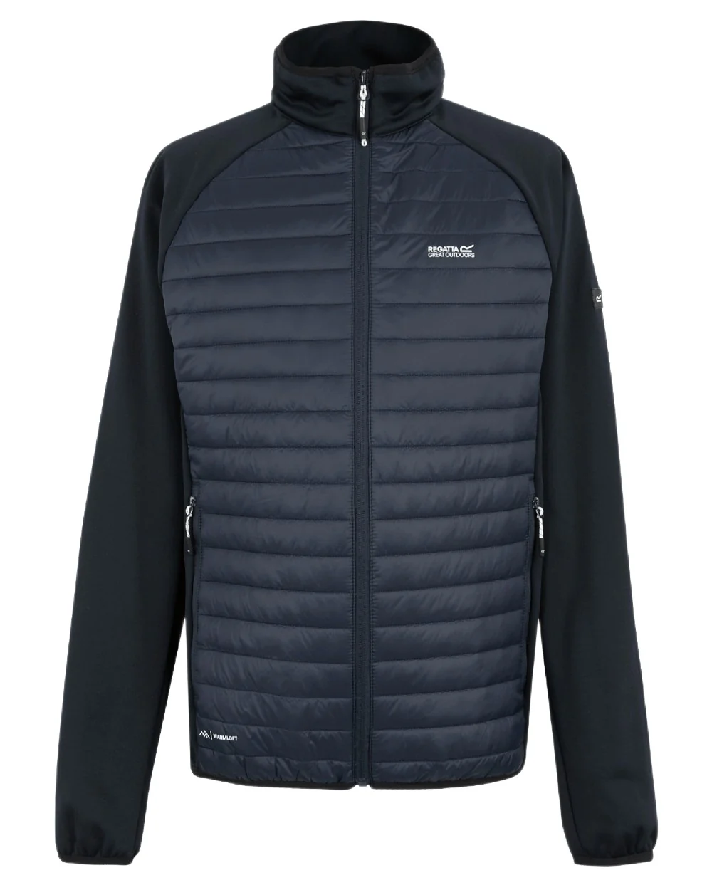 Regatta Mens Clumber Hybrid Jacket - Image 15