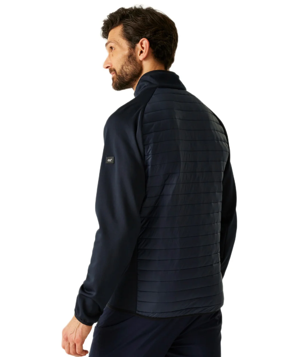 Regatta Mens Clumber Hybrid Jacket - Image 17